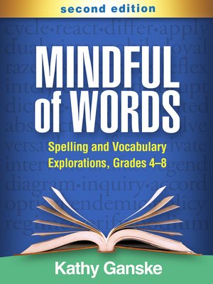 cover image of Mindful of Words